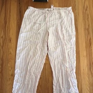 Victoria’s Secret pajama pants